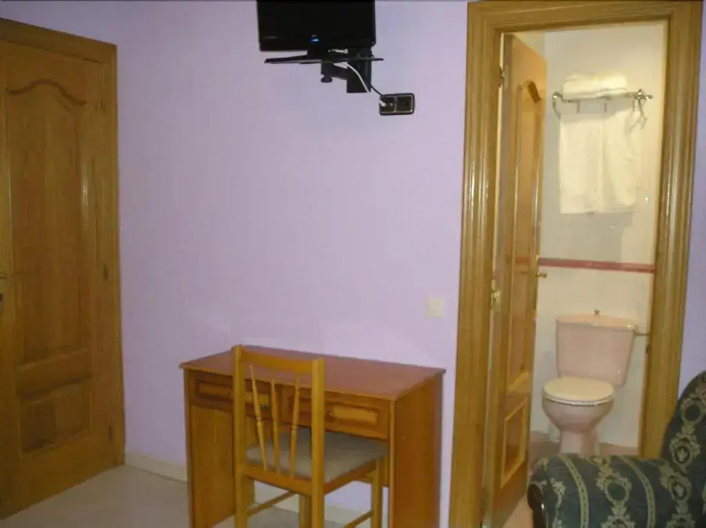 Hostal Restaurante Carolina