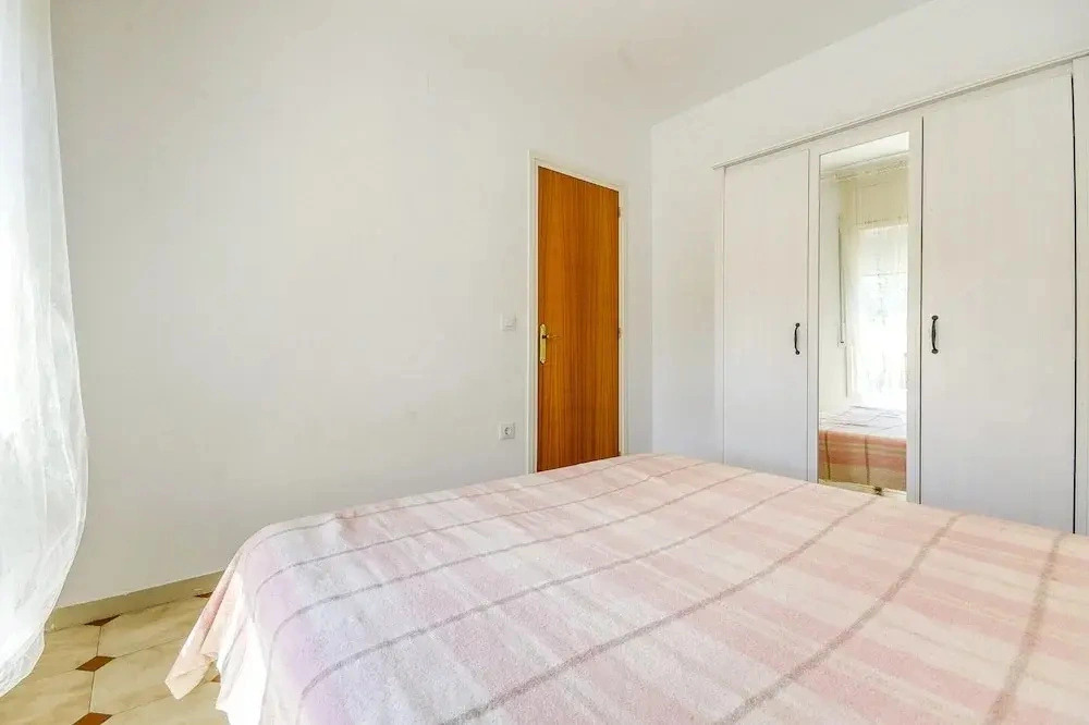 Apartment in Rosas Near Platja de Roses Beach
