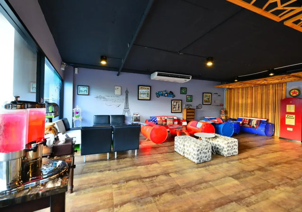 The Wide Suites