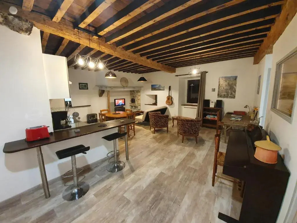 Appartements "Le Casino" et "Lou petit"