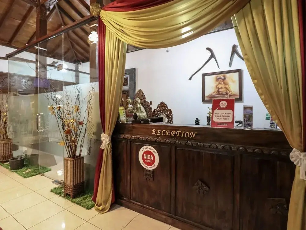 NIDA Rooms Mataram Bumi Affandi