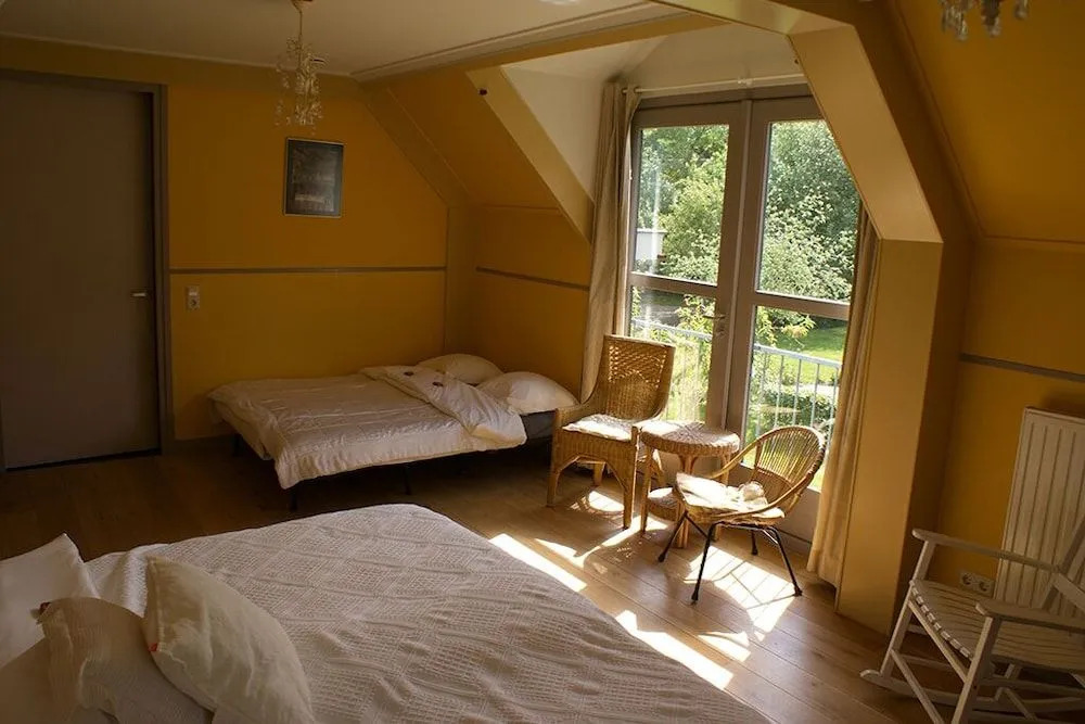 Vakantiehuis Landgoed Rijckholt