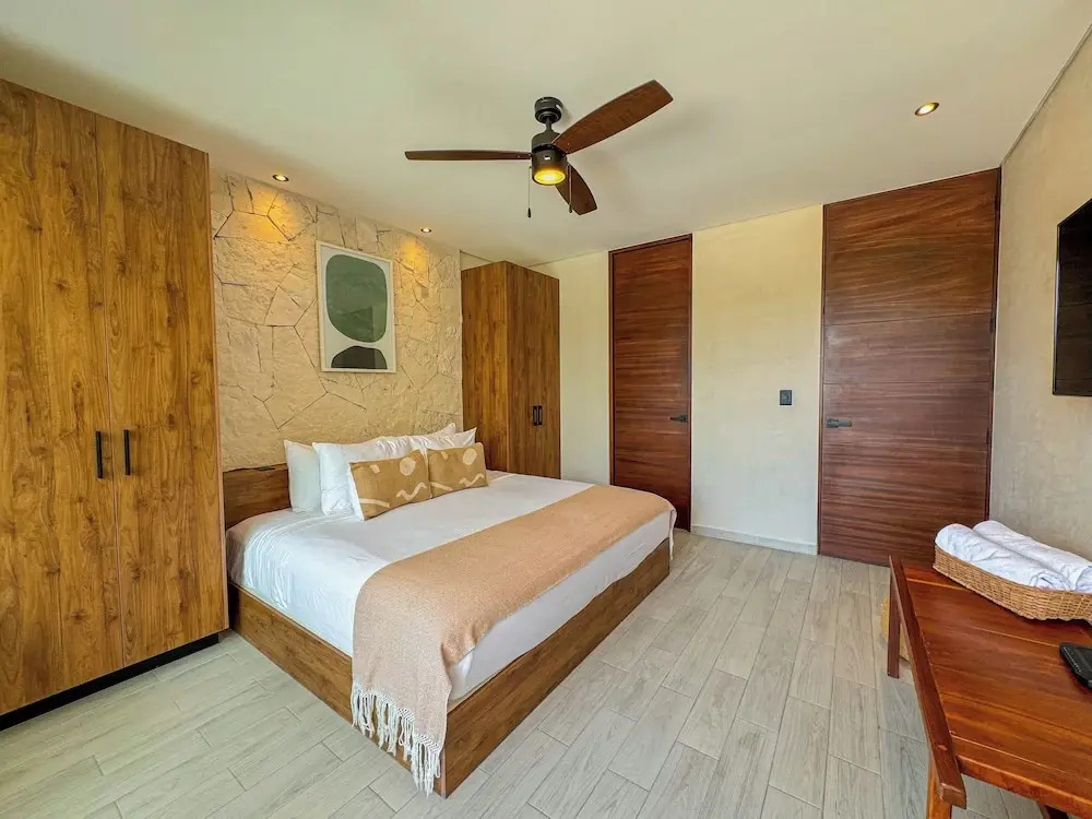 Estilo Boho Chic One bedroom Dk Jade 29 By Sandy Powerful