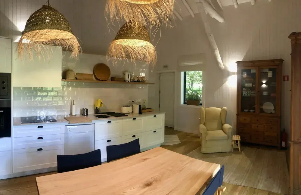 Barn House do Ecotourism Quinta Lamosa