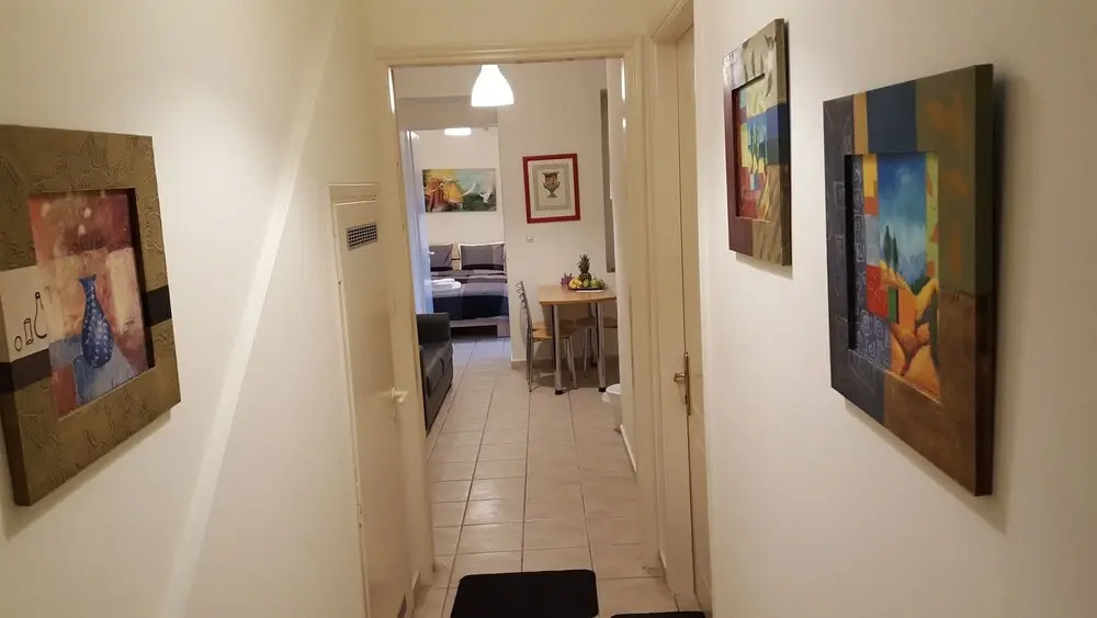 Patras Port Apartment