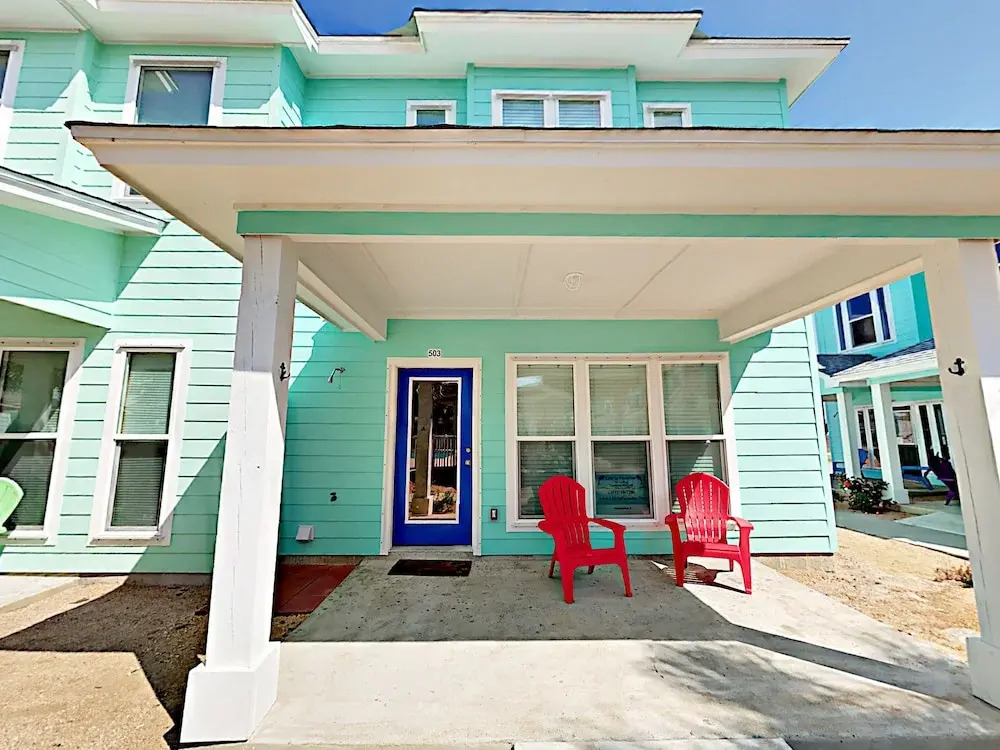 After Beach Delight #503 - Three Bedroom Townhome