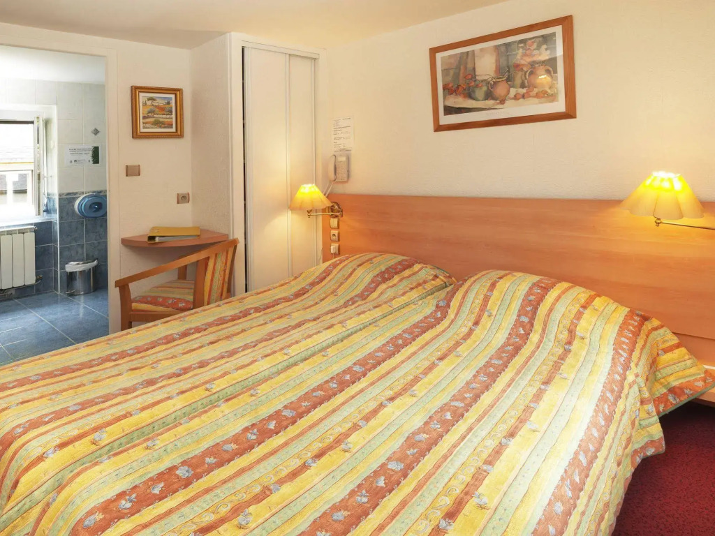 Hotel Auberge de l'Isard