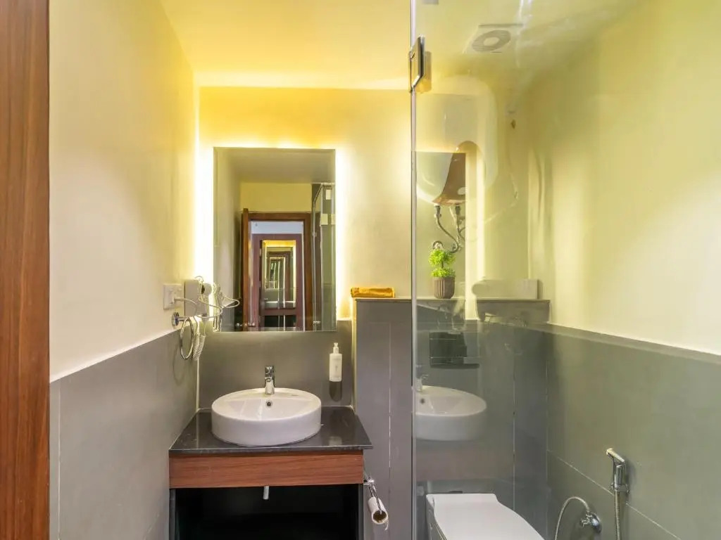 The Hosteller Dalhousie, Mall Road