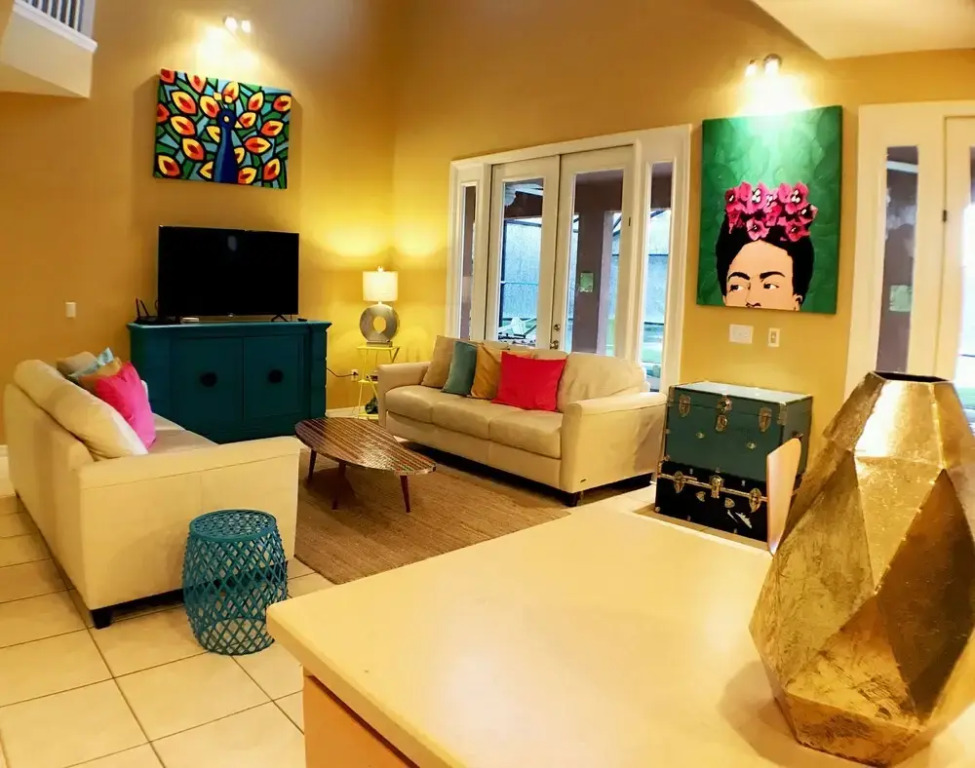 Aquamarine Hideaway
