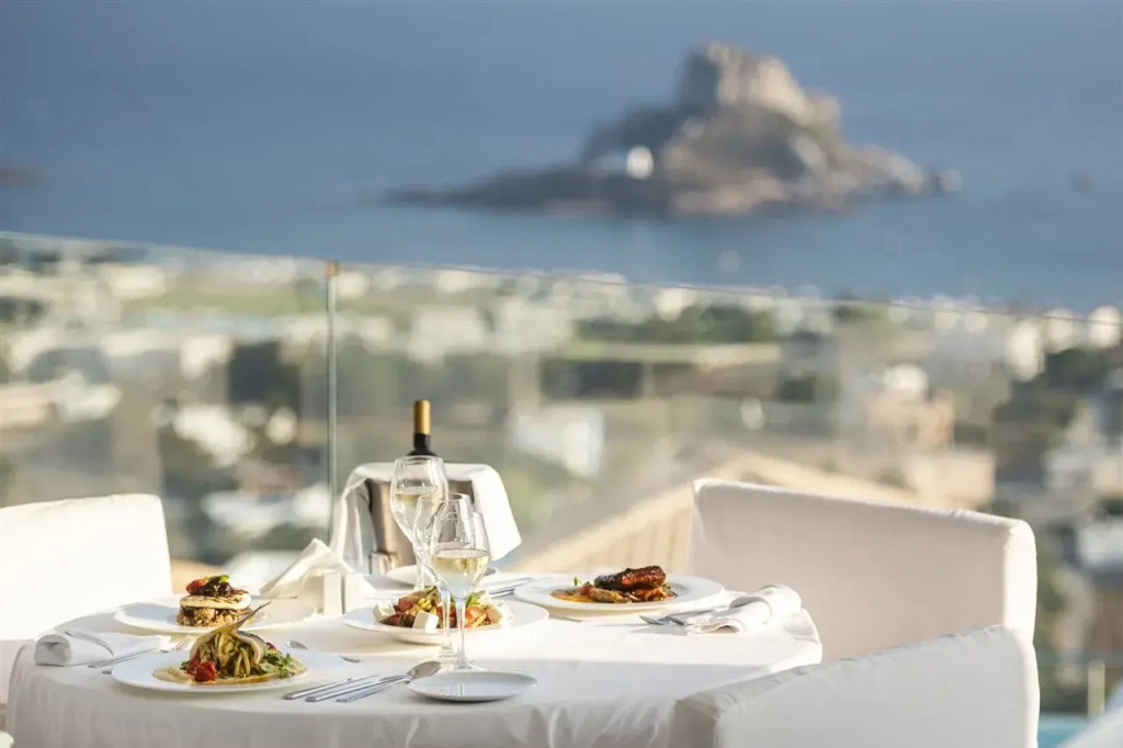 White Rock of Kos Hotel