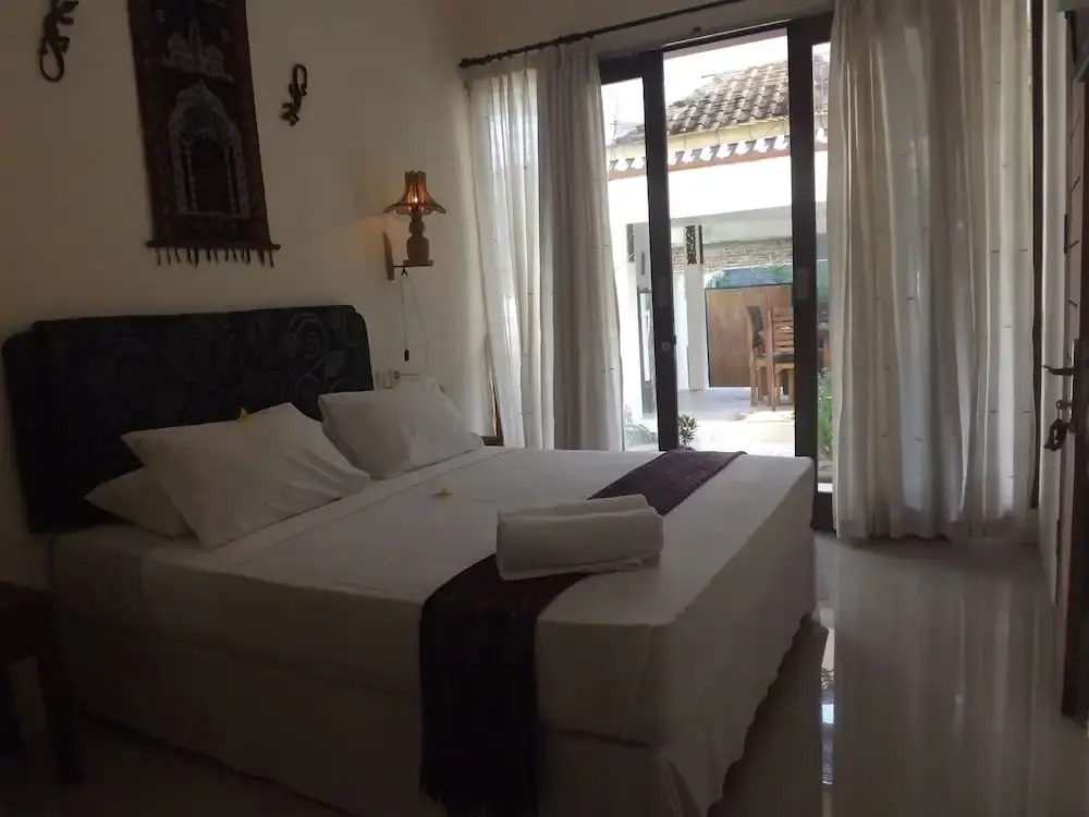 Qambodja Villas Lombok