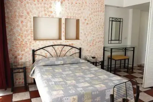 Apartamentos Hotel Avilla