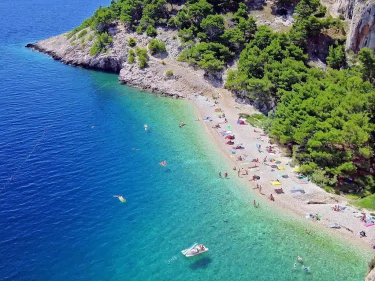 Apartments Ratac Makarska