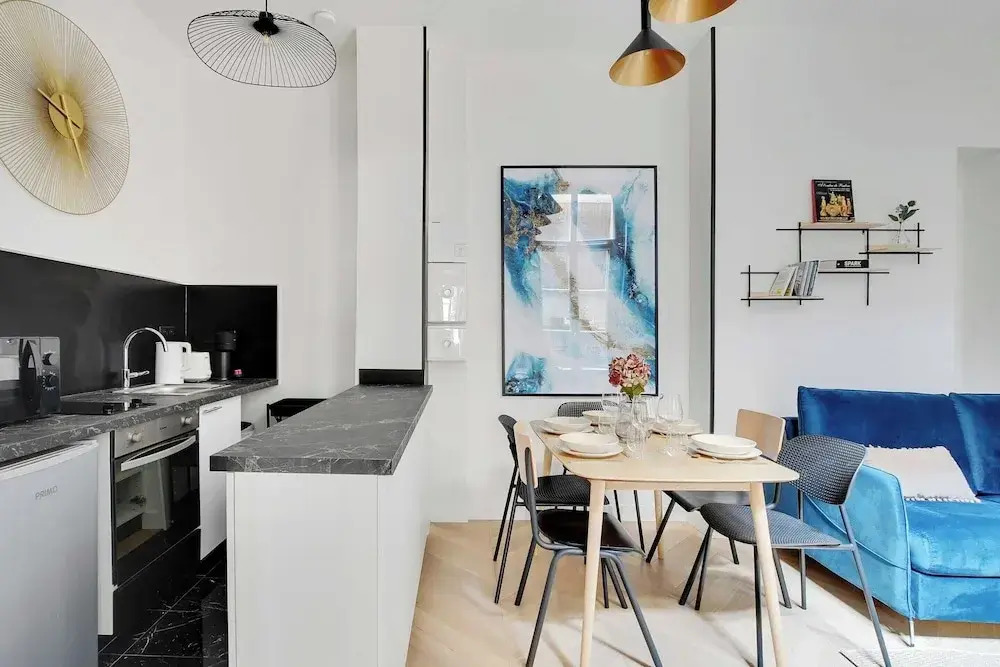Cosy Apartment - 2br/6p- Strasbourg-saint-denis
