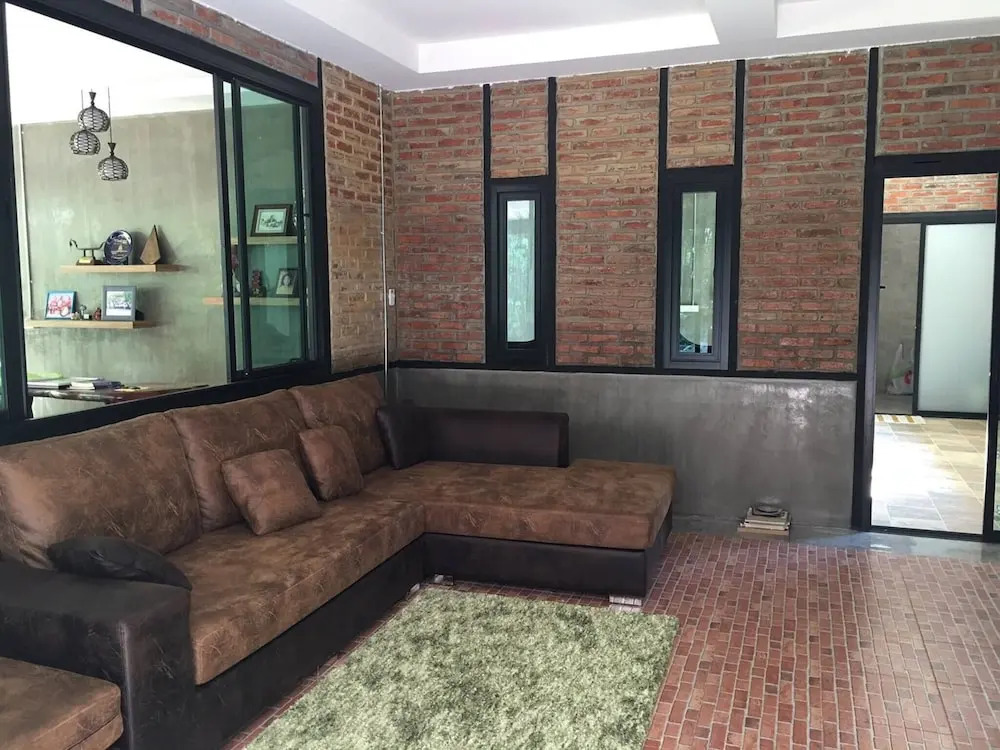 Peaceful House Surrounding by Nature Krabi Province