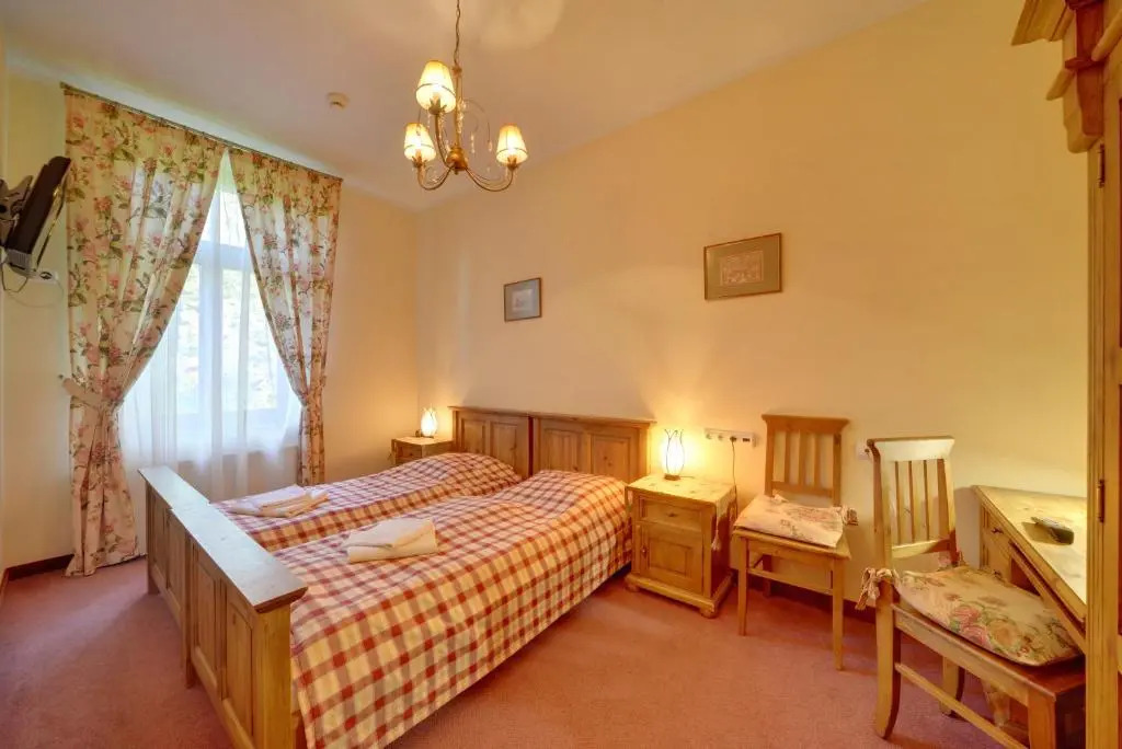 Hotel Magnes