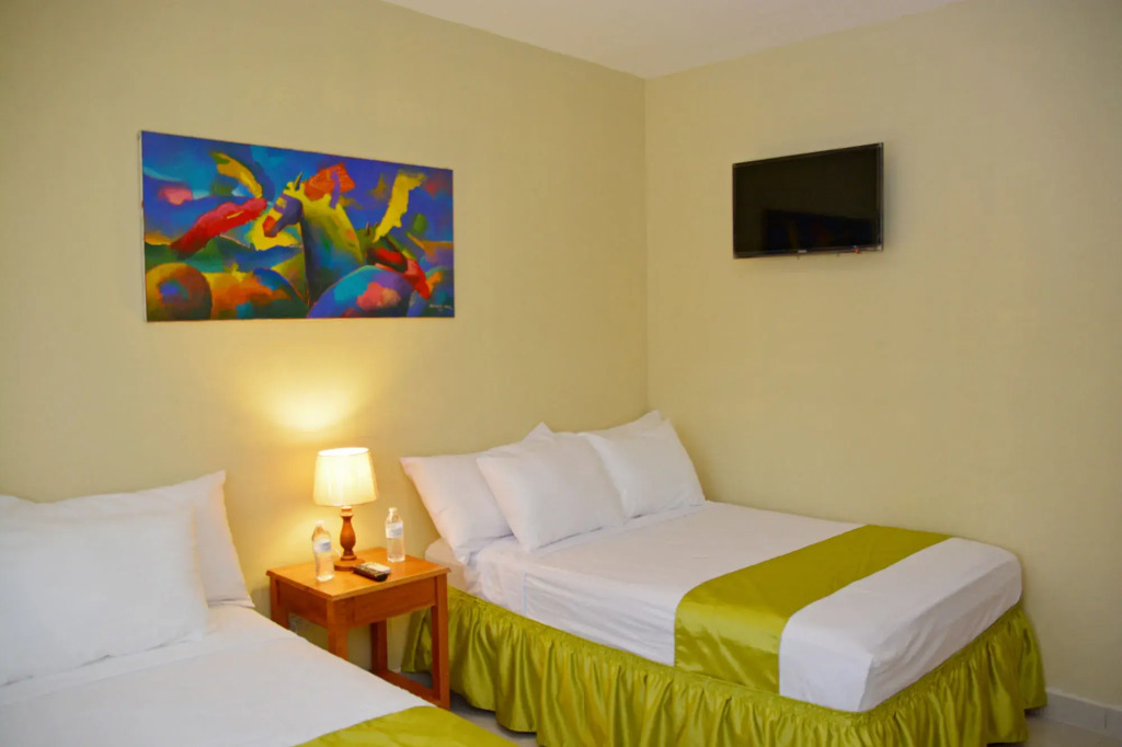 Hotel Santa Martha