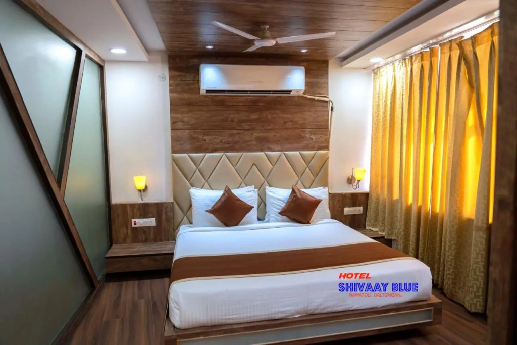 Hotel Shivaay Blue