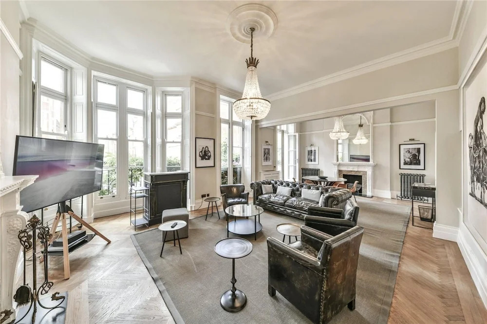 The Mayfair Rectory in London