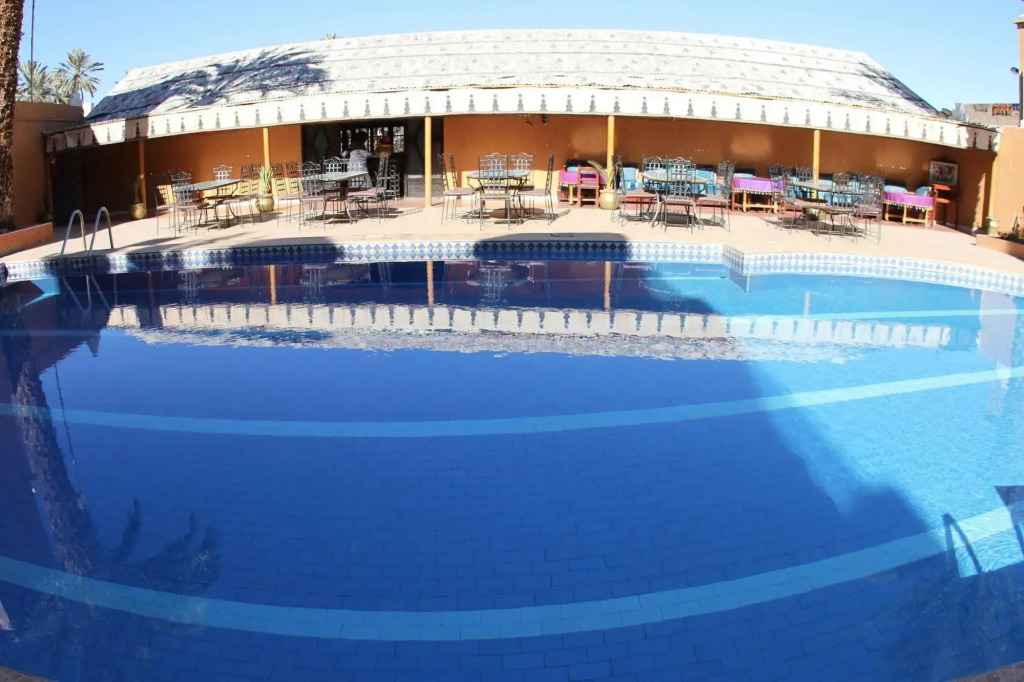 Hotel La Vallée