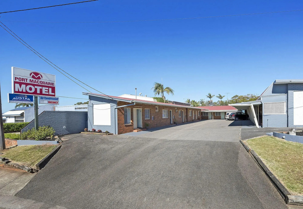 Port Macquarie Motel