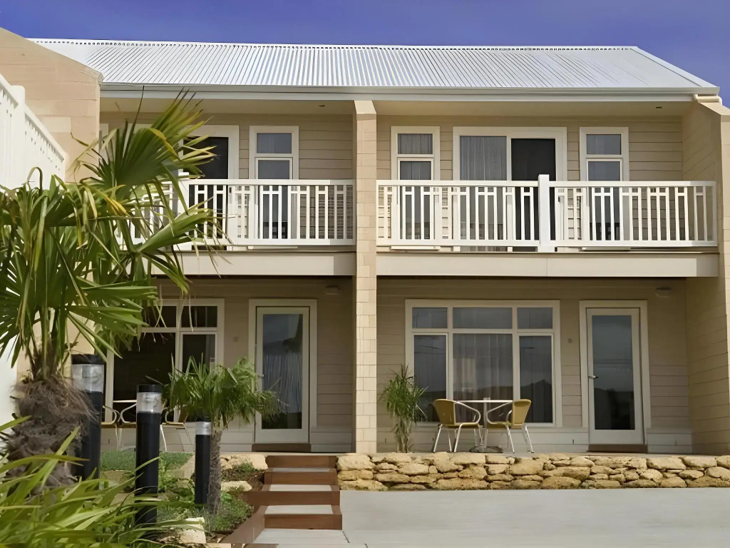 Port Campbell Parkview Motel & Apartments