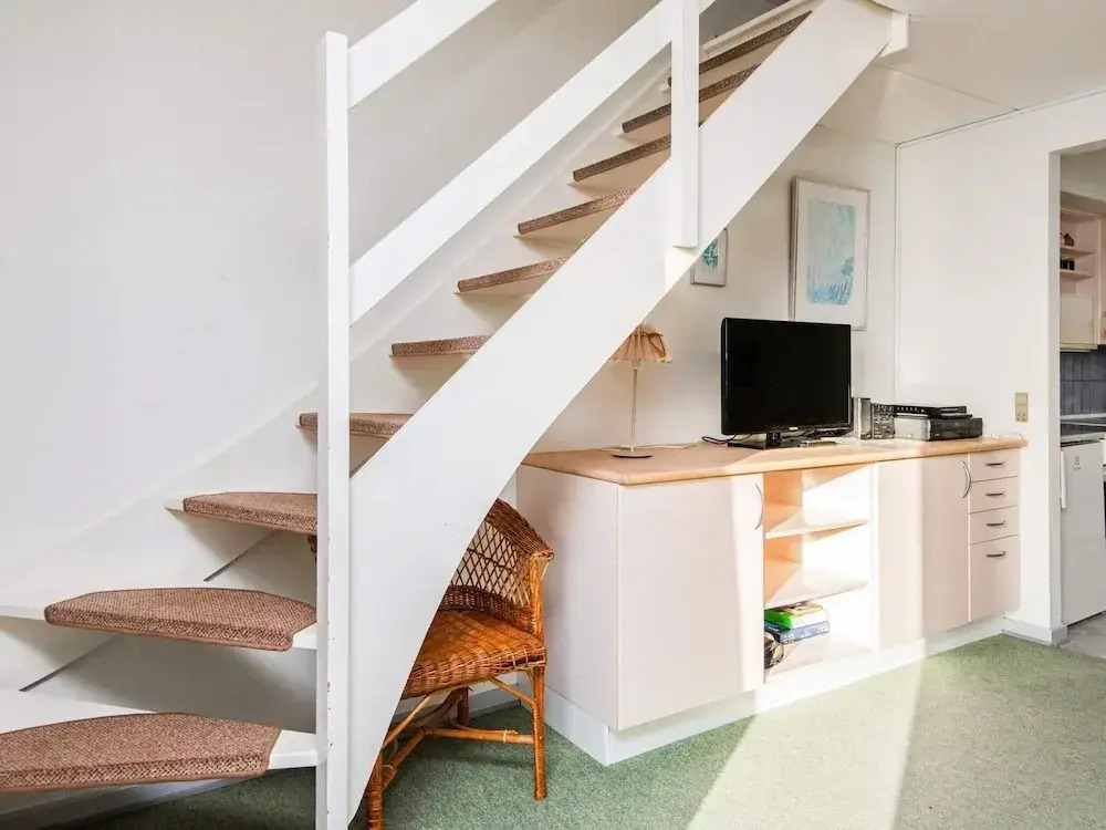 8 Person Holiday Home in Romo