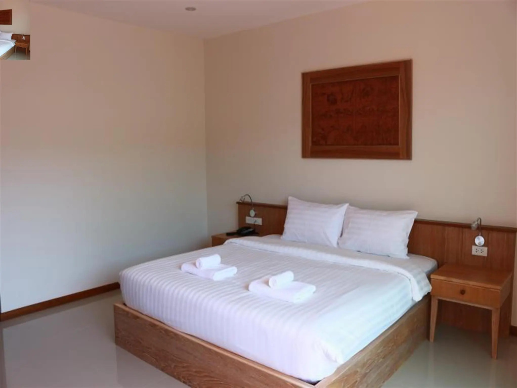 Crystal Lamai Hotel