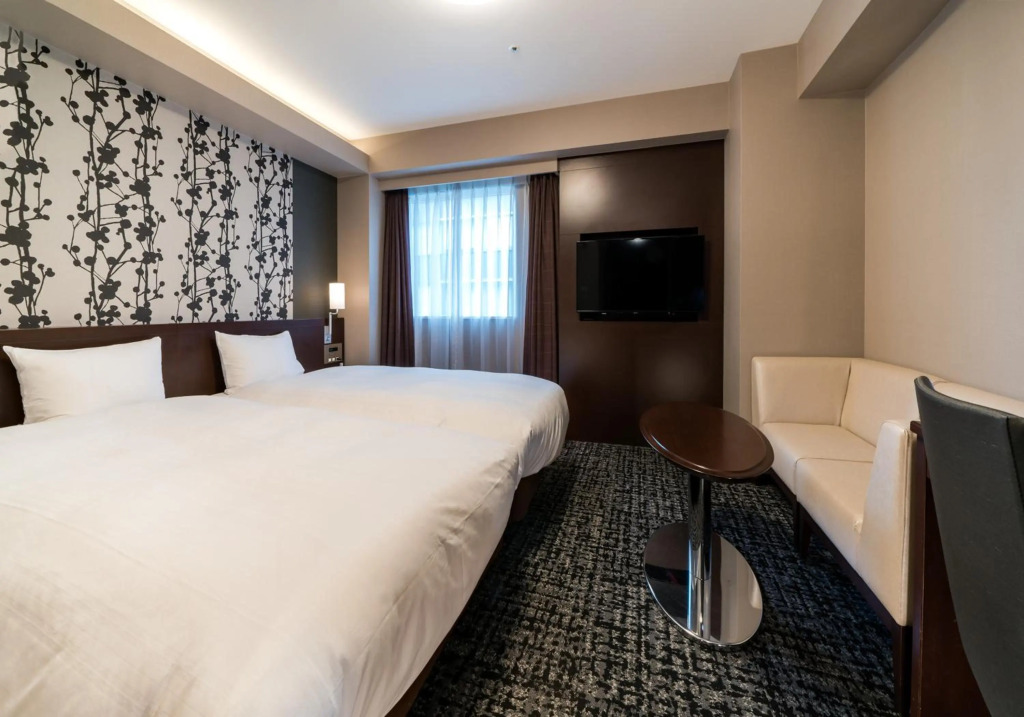 Daiwa Roynet Hotel Nagoya Station (Renewal Open in May 2026)