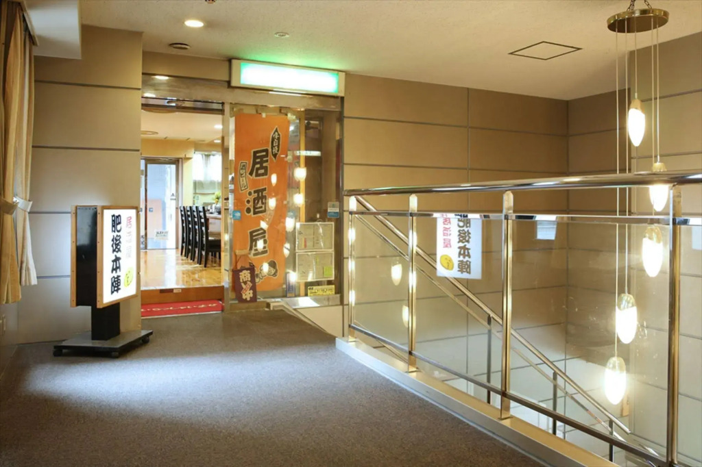Kenchomae Green Hotel