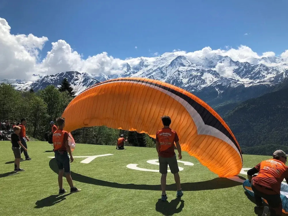 Fizhome Mt Blanc