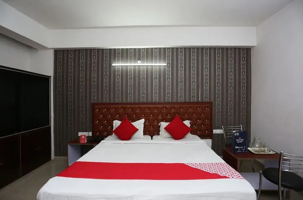 Hotel Satya Inn By OYO Rooms
