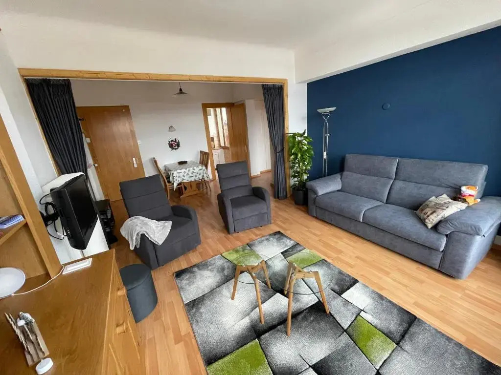 Appartement au centre du village, 2-4 personnes
