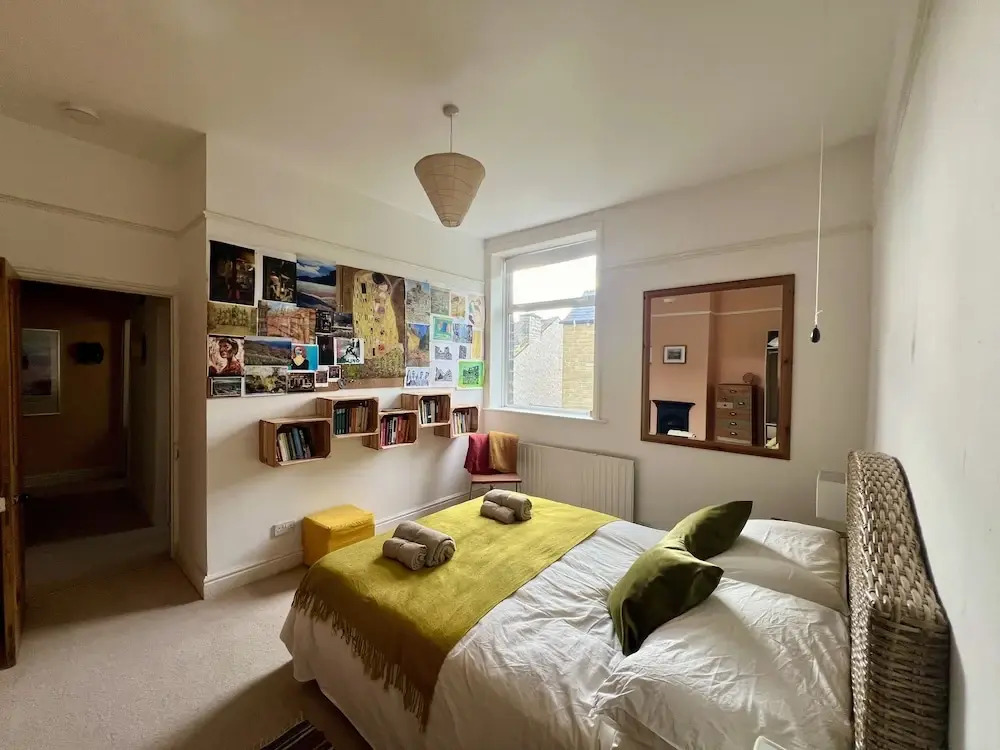 Charming 1880S 2Bd Haworth Home
