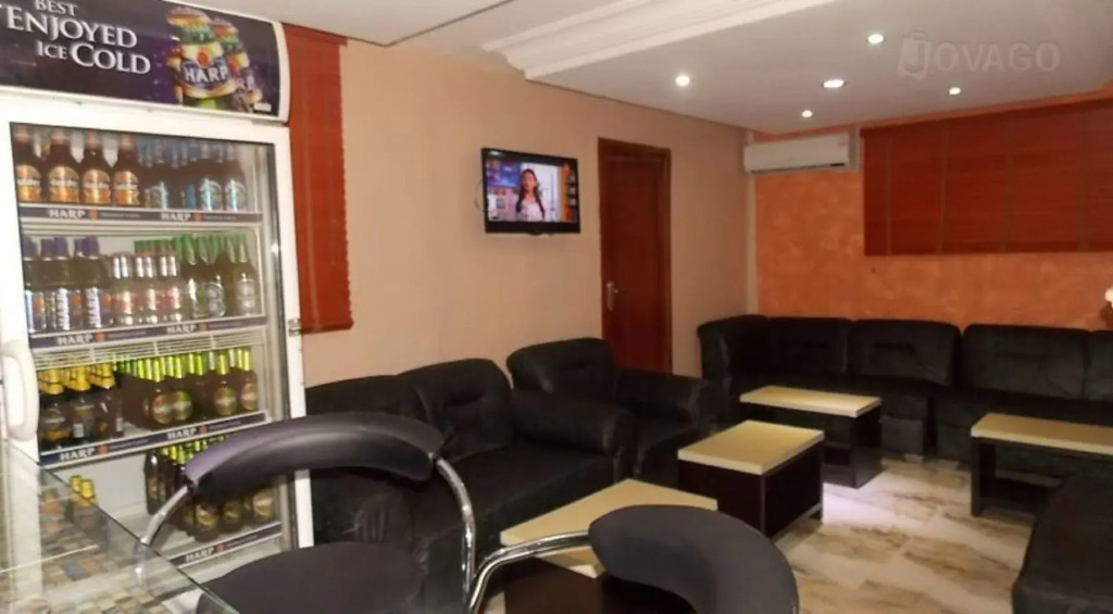 Divine Foutain Apapa Branch