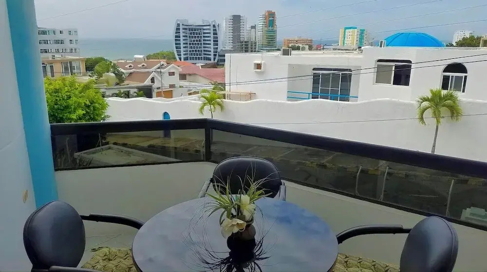 Villa Mar Azul
