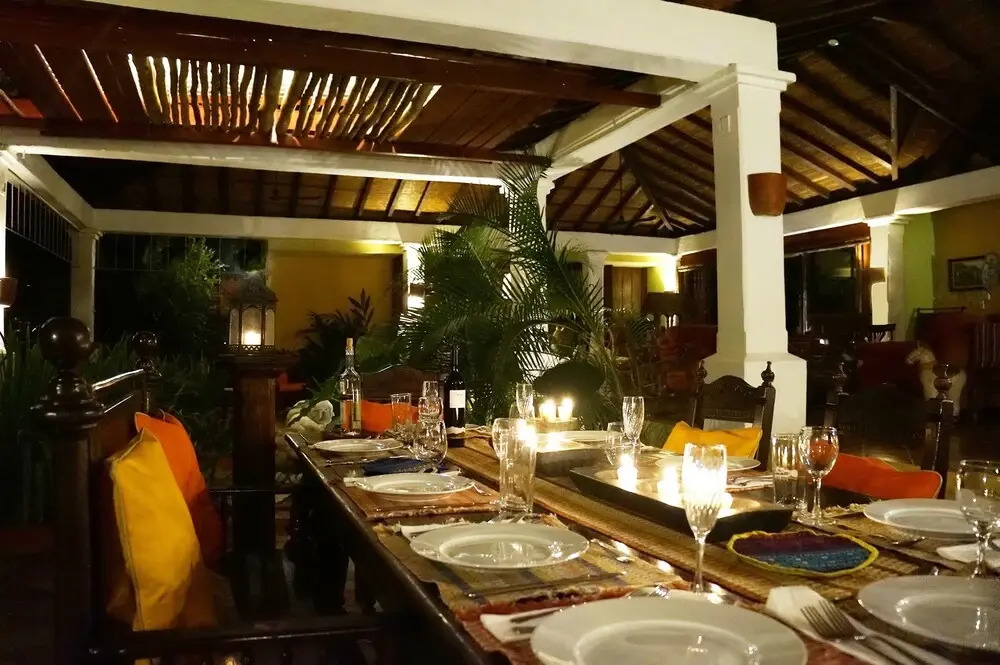 Sereno Lodge