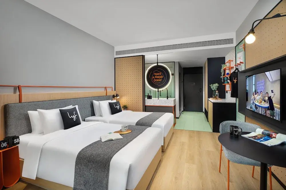 lyf Midtown Hangzhou