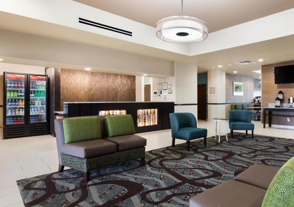 Best Western Plus/Executive Residency Elk City
