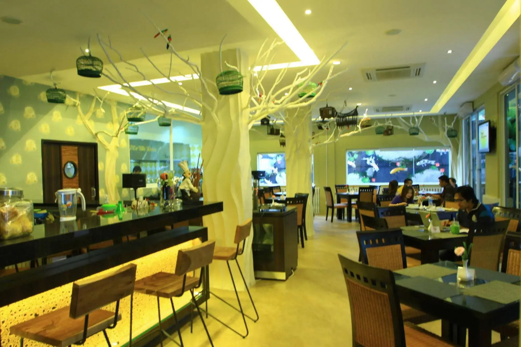 Oxville Hotel