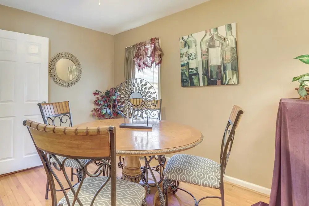 5 Mi to Dtwn Atl! Family Home w/ Veranda & Yard