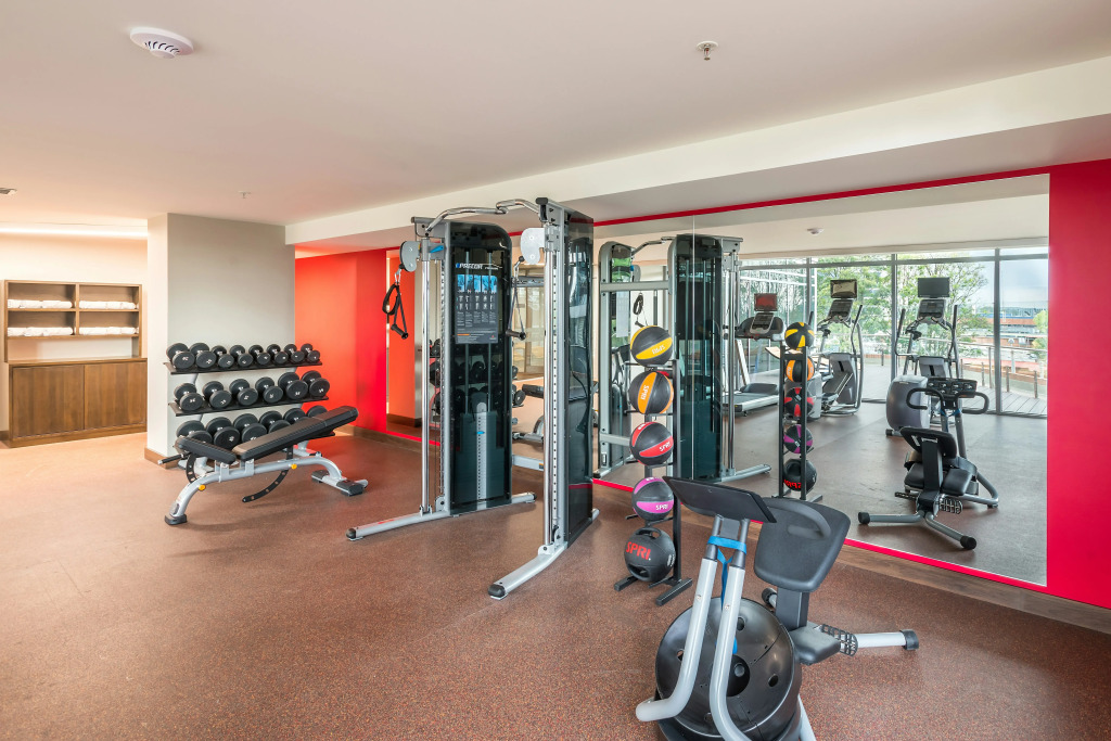 Hilton Garden Inn Bogota Airport