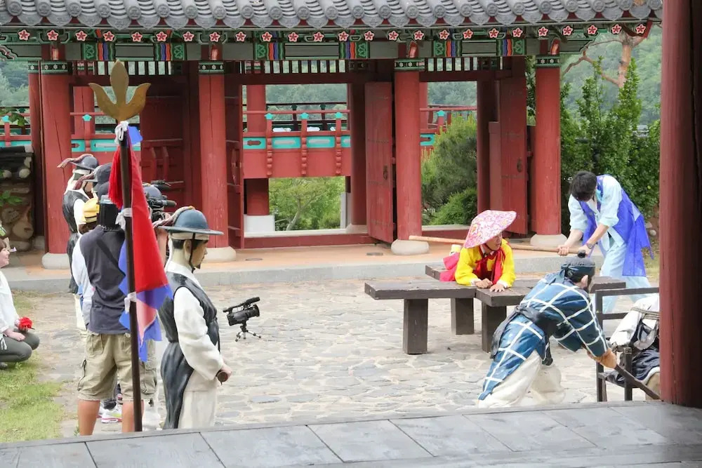 Hanok Stay Namwonyechon