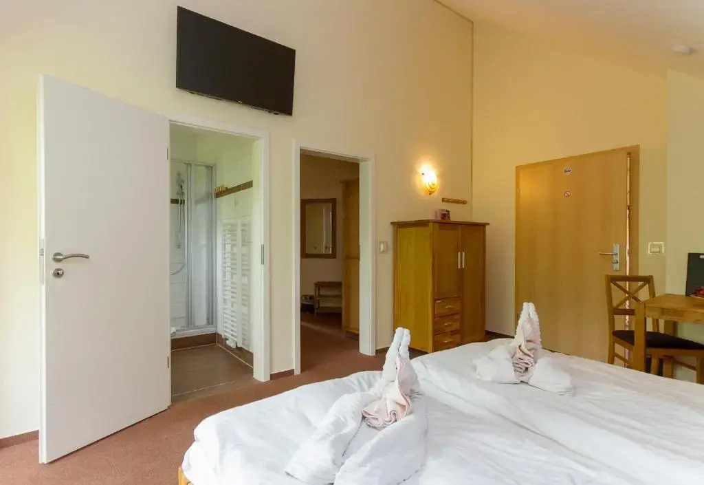Hotel & Restaurant Wilder Eber