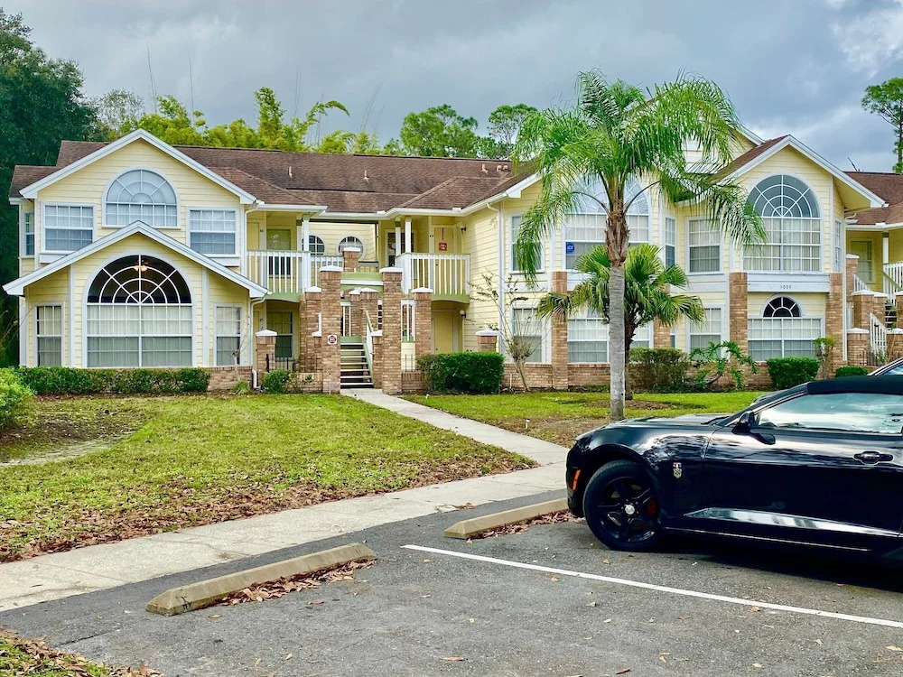 Grand Family 3BR Condo Penthouse Near Disney