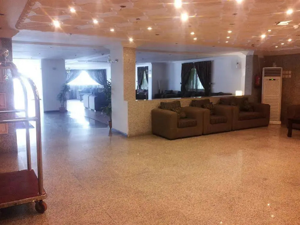 Rahhal Albahr Hotel Units