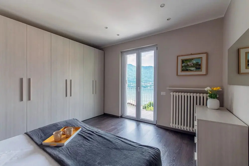 Como Lake Amazing View - byMyHomeinComo