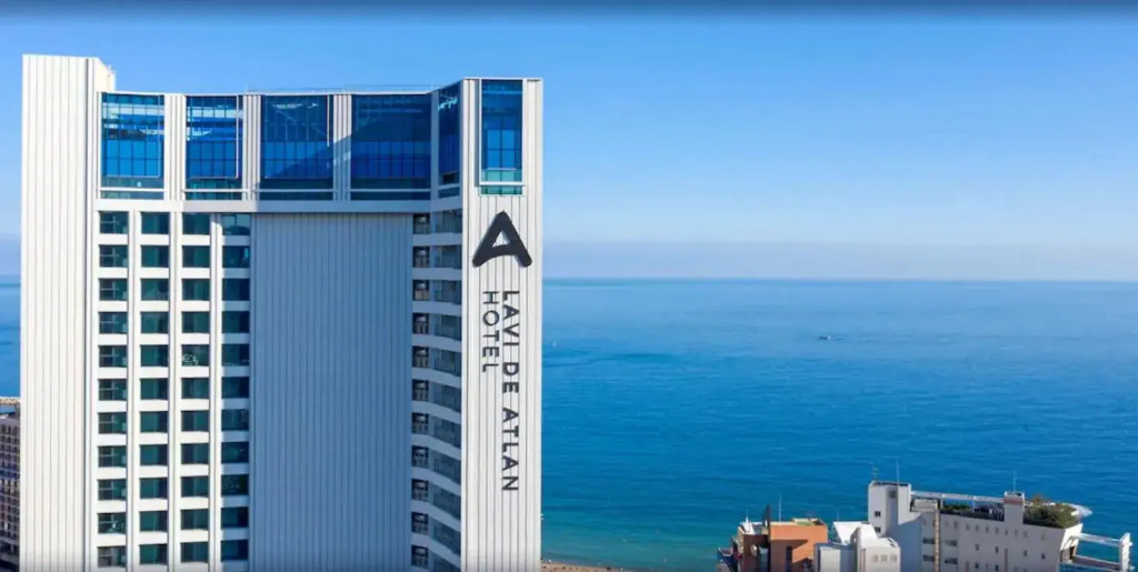 Lavi De Atlan Hotel 2