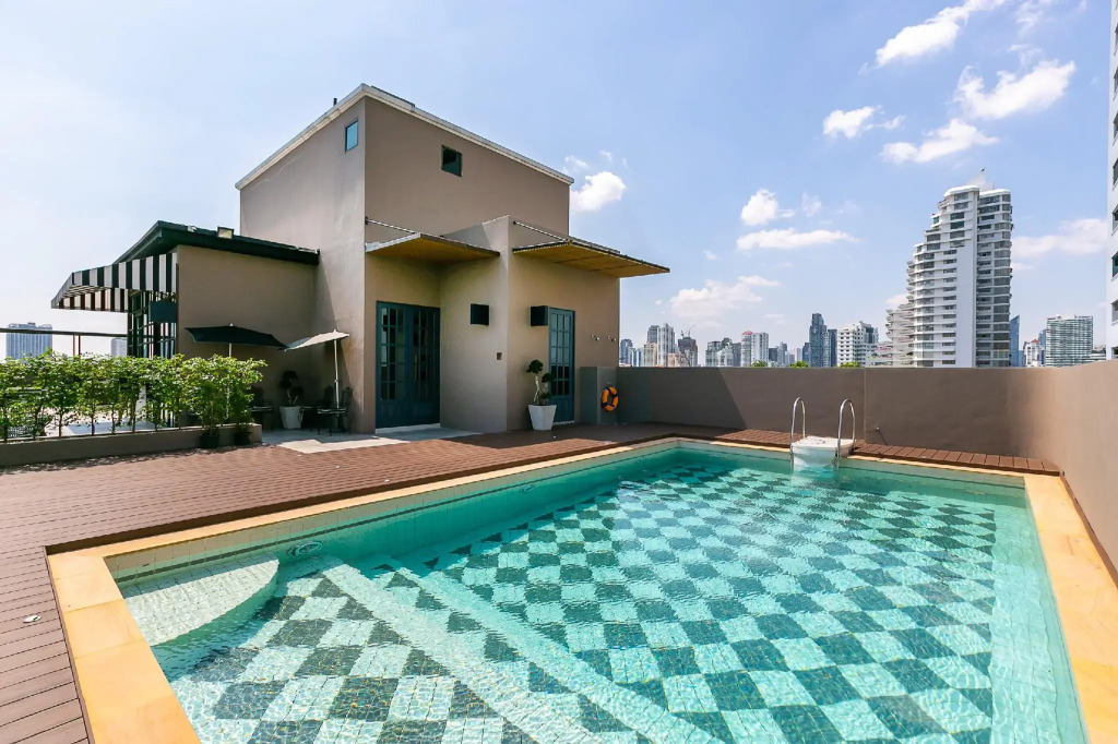 THEA Private Suites by TH District