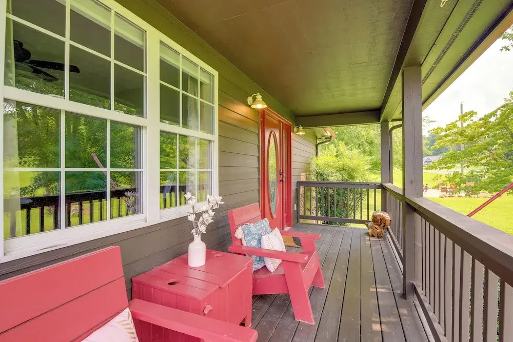 Sevierville Cabin w/ Private Hot Tub & Fire Pit